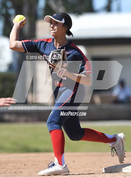 Thumbnail 3 in El Modena vs. Beckman (Alan Dugard Classic) photogallery.