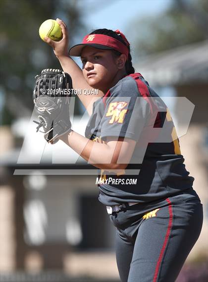 Thumbnail 1 in El Modena vs. Beckman (Alan Dugard Classic) photogallery.
