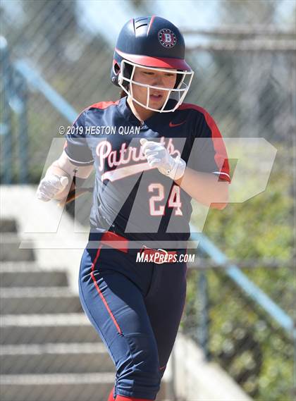 Thumbnail 1 in El Modena vs. Beckman (Alan Dugard Classic) photogallery.