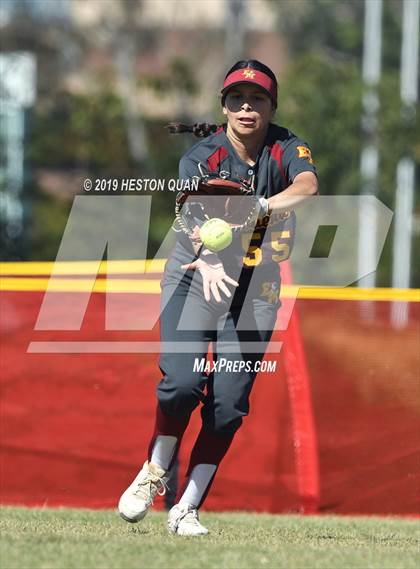 Thumbnail 1 in El Modena vs. Beckman (Alan Dugard Classic) photogallery.