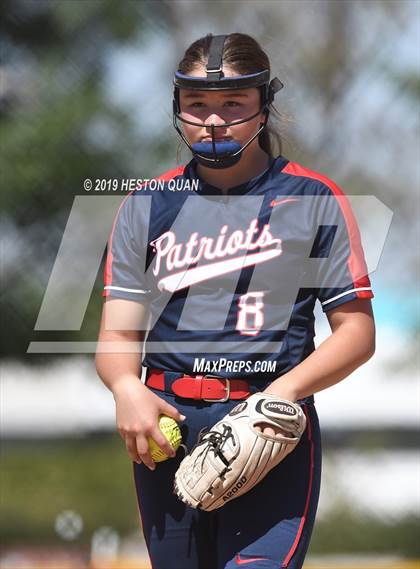 Thumbnail 3 in El Modena vs. Beckman (Alan Dugard Classic) photogallery.