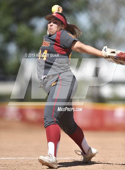 Thumbnail 2 in El Modena vs. Beckman (Alan Dugard Classic) photogallery.