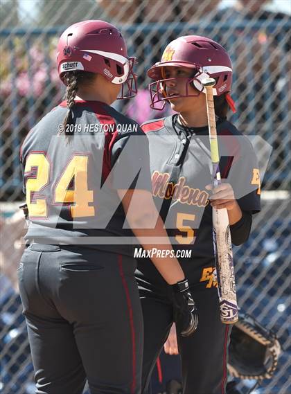 Thumbnail 2 in El Modena vs. Beckman (Alan Dugard Classic) photogallery.