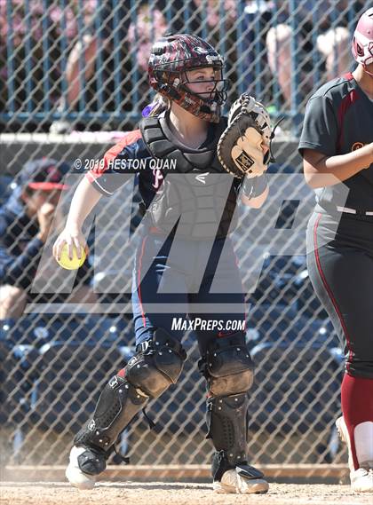 Thumbnail 2 in El Modena vs. Beckman (Alan Dugard Classic) photogallery.
