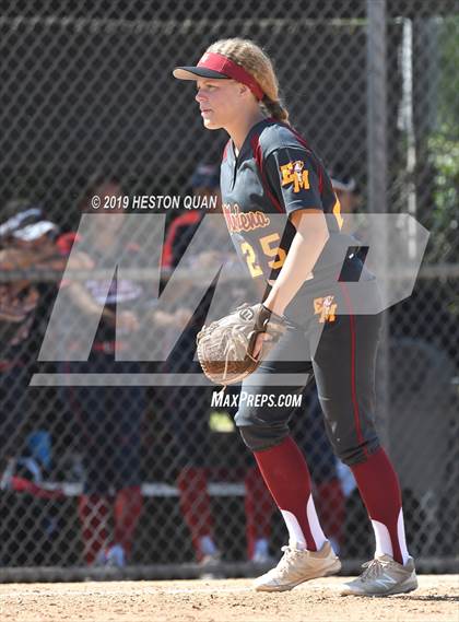 Thumbnail 1 in El Modena vs. Beckman (Alan Dugard Classic) photogallery.