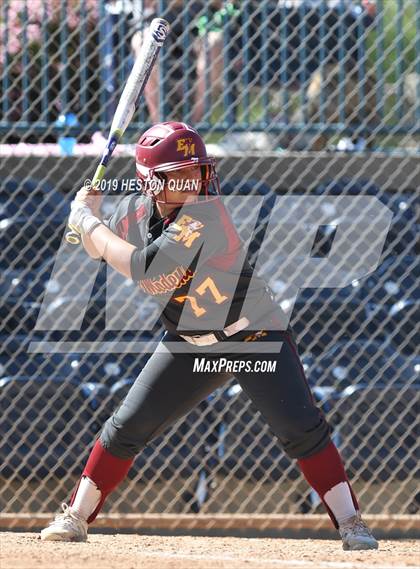 Thumbnail 1 in El Modena vs. Beckman (Alan Dugard Classic) photogallery.