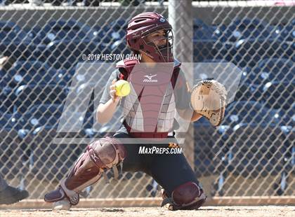 Thumbnail 3 in El Modena vs. Beckman (Alan Dugard Classic) photogallery.