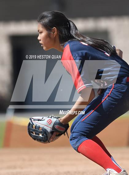 Thumbnail 1 in El Modena vs. Beckman (Alan Dugard Classic) photogallery.