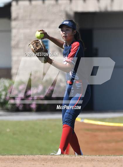 Thumbnail 3 in El Modena vs. Beckman (Alan Dugard Classic) photogallery.