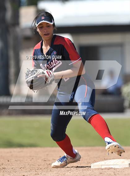 Thumbnail 3 in El Modena vs. Beckman (Alan Dugard Classic) photogallery.
