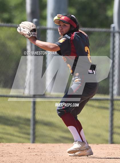 Thumbnail 1 in El Modena vs. Beckman (Alan Dugard Classic) photogallery.