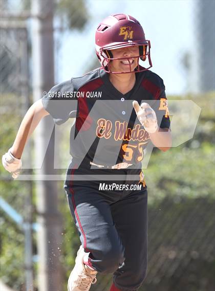 Thumbnail 2 in El Modena vs. Beckman (Alan Dugard Classic) photogallery.