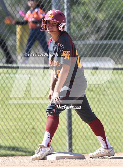 Thumbnail 2 in El Modena vs. Beckman (Alan Dugard Classic) photogallery.