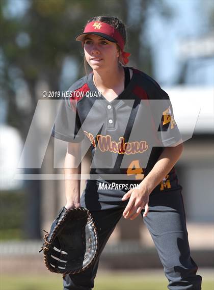 Thumbnail 3 in El Modena vs. Beckman (Alan Dugard Classic) photogallery.