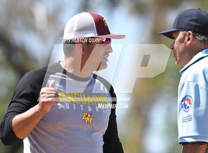 Thumbnail 3 in El Modena vs. Beckman (Alan Dugard Classic) photogallery.