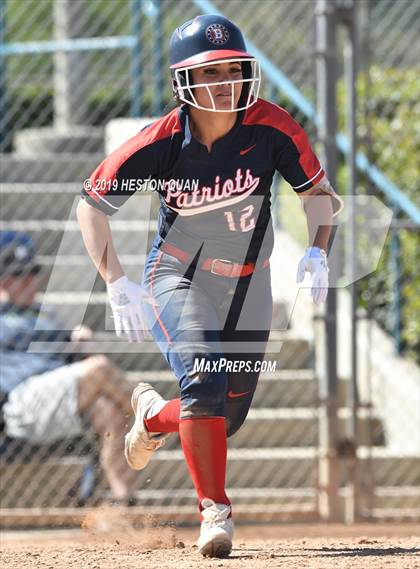 Thumbnail 3 in El Modena vs. Beckman (Alan Dugard Classic) photogallery.