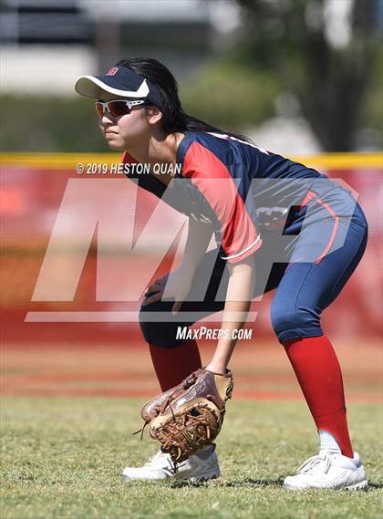 Thumbnail 2 in El Modena vs. Beckman (Alan Dugard Classic) photogallery.