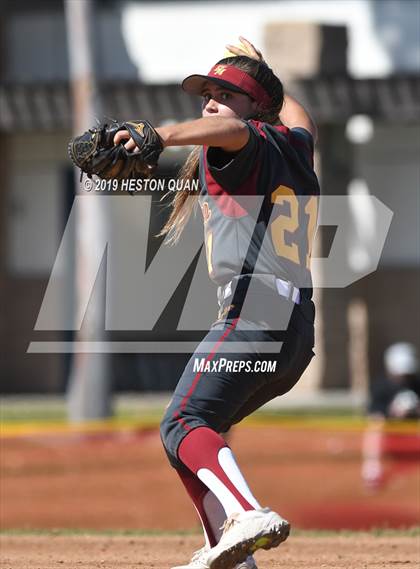 Thumbnail 3 in El Modena vs. Beckman (Alan Dugard Classic) photogallery.