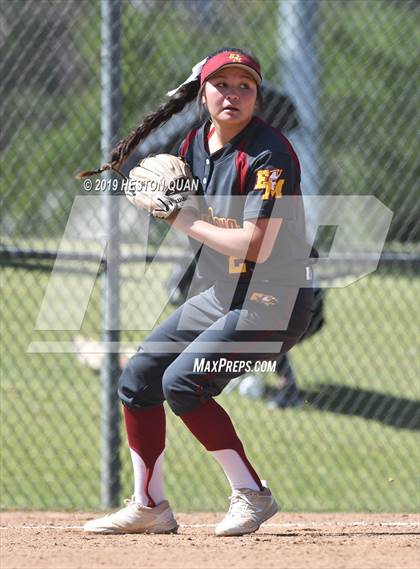 Thumbnail 2 in El Modena vs. Beckman (Alan Dugard Classic) photogallery.