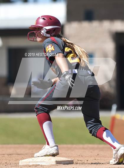 Thumbnail 2 in El Modena vs. Beckman (Alan Dugard Classic) photogallery.