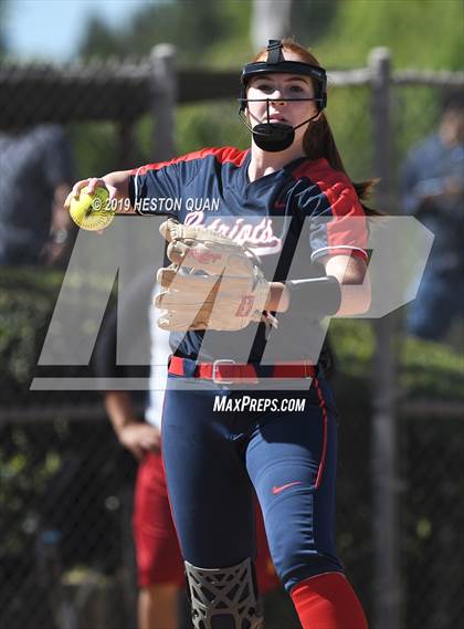 Thumbnail 2 in El Modena vs. Beckman (Alan Dugard Classic) photogallery.