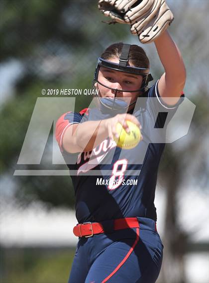 Thumbnail 1 in El Modena vs. Beckman (Alan Dugard Classic) photogallery.