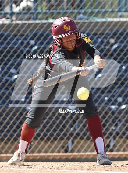 Thumbnail 2 in El Modena vs. Beckman (Alan Dugard Classic) photogallery.