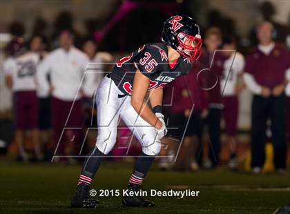 Thumbnail 2 in Palos Verdes vs. Simi Valley (CIF SS Western Division Playoff) photogallery.