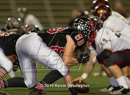 Thumbnail 3 in Palos Verdes vs. Simi Valley (CIF SS Western Division Playoff) photogallery.