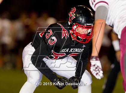 Thumbnail 3 in Palos Verdes vs. Simi Valley (CIF SS Western Division Playoff) photogallery.