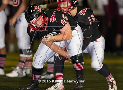 Thumbnail 2 in Palos Verdes vs. Simi Valley (CIF SS Western Division Playoff) photogallery.