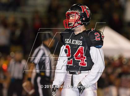 Thumbnail 3 in Palos Verdes vs. Simi Valley (CIF SS Western Division Playoff) photogallery.
