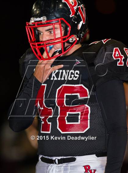 Thumbnail 1 in Palos Verdes vs. Simi Valley (CIF SS Western Division Playoff) photogallery.
