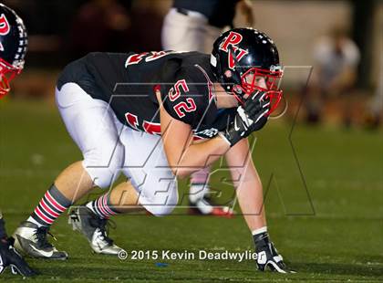 Thumbnail 3 in Palos Verdes vs. Simi Valley (CIF SS Western Division Playoff) photogallery.