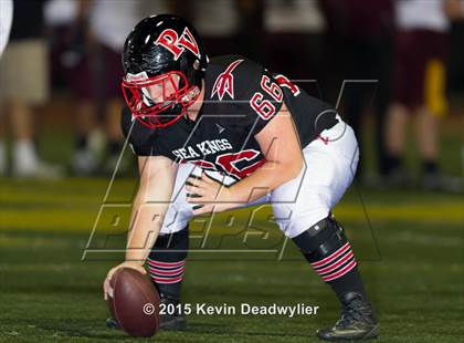 Thumbnail 3 in Palos Verdes vs. Simi Valley (CIF SS Western Division Playoff) photogallery.
