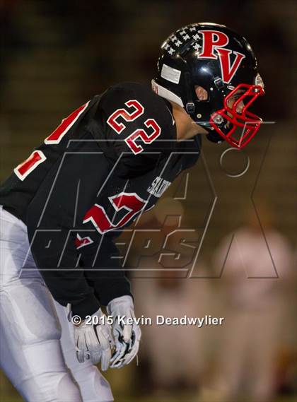 Thumbnail 2 in Palos Verdes vs. Simi Valley (CIF SS Western Division Playoff) photogallery.