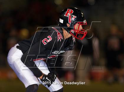 Thumbnail 3 in Palos Verdes vs. Simi Valley (CIF SS Western Division Playoff) photogallery.