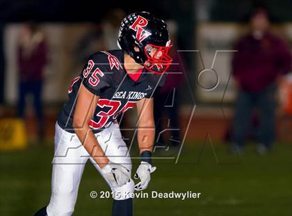 Thumbnail 1 in Palos Verdes vs. Simi Valley (CIF SS Western Division Playoff) photogallery.