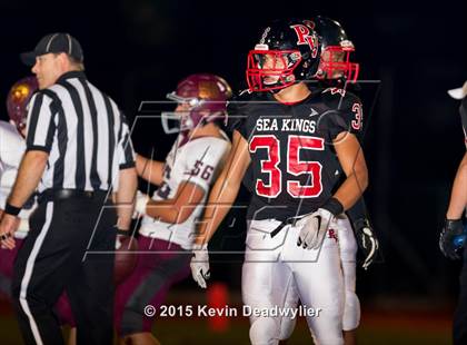 Thumbnail 1 in Palos Verdes vs. Simi Valley (CIF SS Western Division Playoff) photogallery.