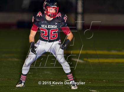 Thumbnail 2 in Palos Verdes vs. Simi Valley (CIF SS Western Division Playoff) photogallery.