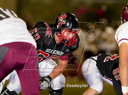 Thumbnail 1 in Palos Verdes vs. Simi Valley (CIF SS Western Division Playoff) photogallery.