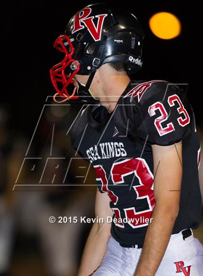 Thumbnail 2 in Palos Verdes vs. Simi Valley (CIF SS Western Division Playoff) photogallery.