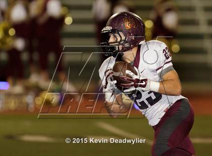 Thumbnail 1 in Palos Verdes vs. Simi Valley (CIF SS Western Division Playoff) photogallery.