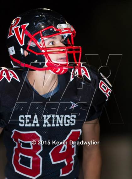 Thumbnail 1 in Palos Verdes vs. Simi Valley (CIF SS Western Division Playoff) photogallery.