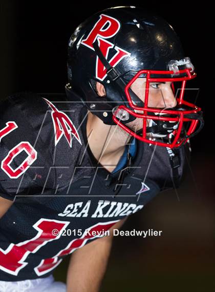 Thumbnail 1 in Palos Verdes vs. Simi Valley (CIF SS Western Division Playoff) photogallery.
