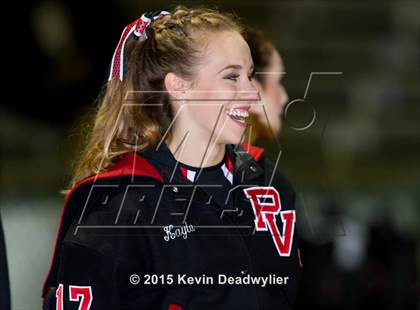 Thumbnail 1 in Palos Verdes vs. Simi Valley (CIF SS Western Division Playoff) photogallery.