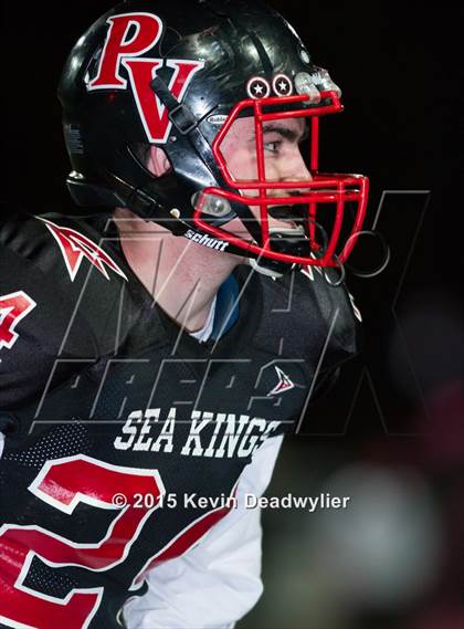 Thumbnail 2 in Palos Verdes vs. Simi Valley (CIF SS Western Division Playoff) photogallery.