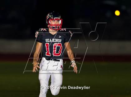 Thumbnail 3 in Palos Verdes vs. Simi Valley (CIF SS Western Division Playoff) photogallery.