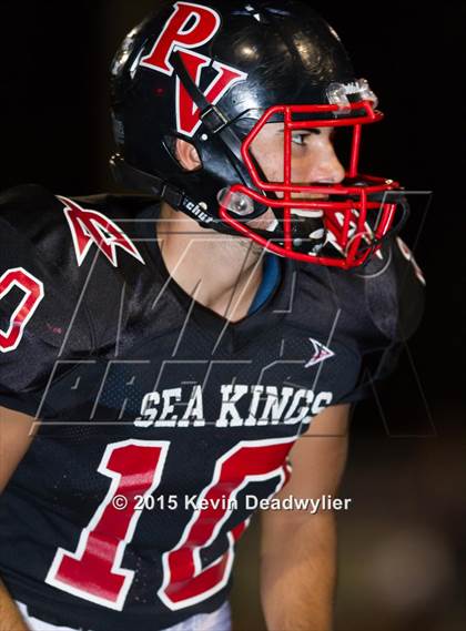 Thumbnail 3 in Palos Verdes vs. Simi Valley (CIF SS Western Division Playoff) photogallery.