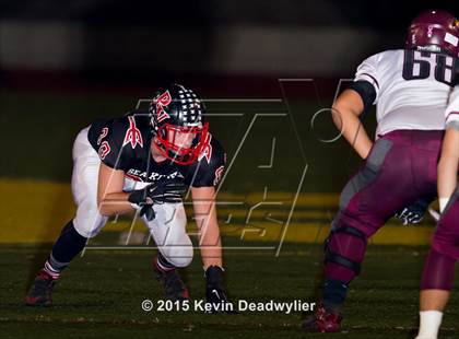 Thumbnail 3 in Palos Verdes vs. Simi Valley (CIF SS Western Division Playoff) photogallery.